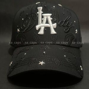 Dandy hats Sunset Blvd SnapBack hat cap